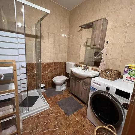 Centralpark דירה *