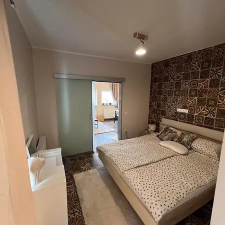 Lägenhet Centralpark *