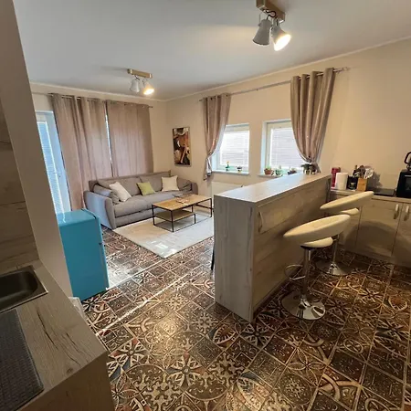 Centralpark Apartment *