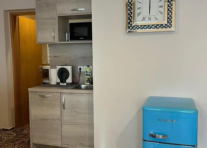 شقة Centralpark *