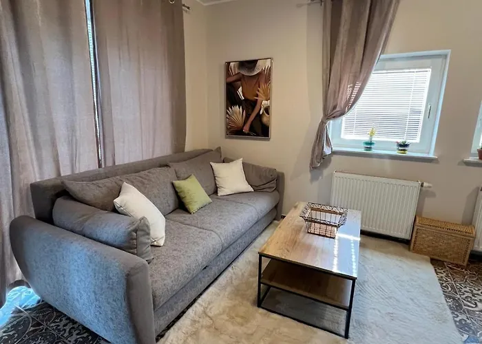 Apartment Centralpark Maribor